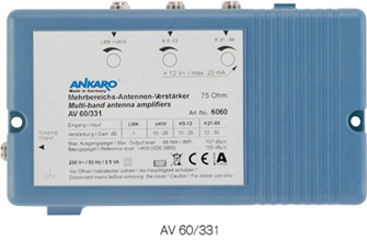 AMPLIFIRE AV 60/331